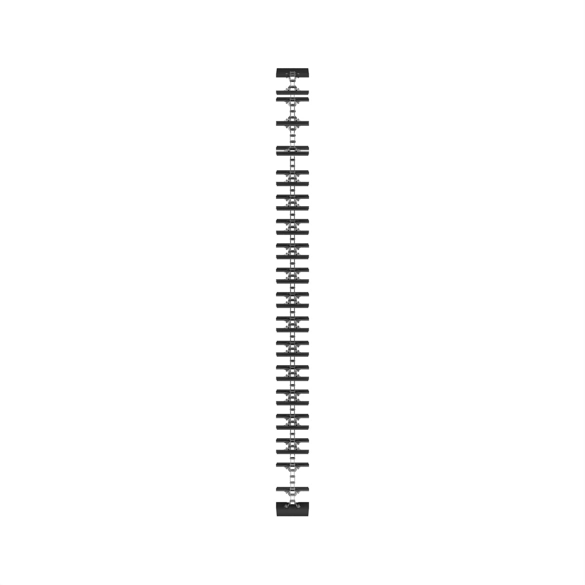 John Deere AXE28559: Clean Grain Elevator Link Chain