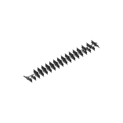 John Deere AXE28559: Clean Grain Elevator Link Chain