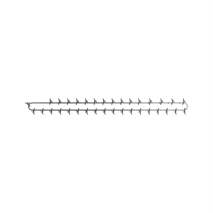 John Deere AXE28560: Clean Grain Elevator Link Chain