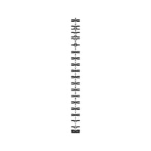 John Deere AXE28560: Clean Grain Elevator Link Chain