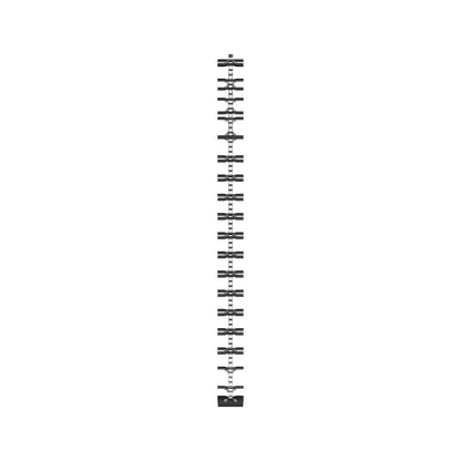 John Deere AXE28560: Clean Grain Elevator Link Chain