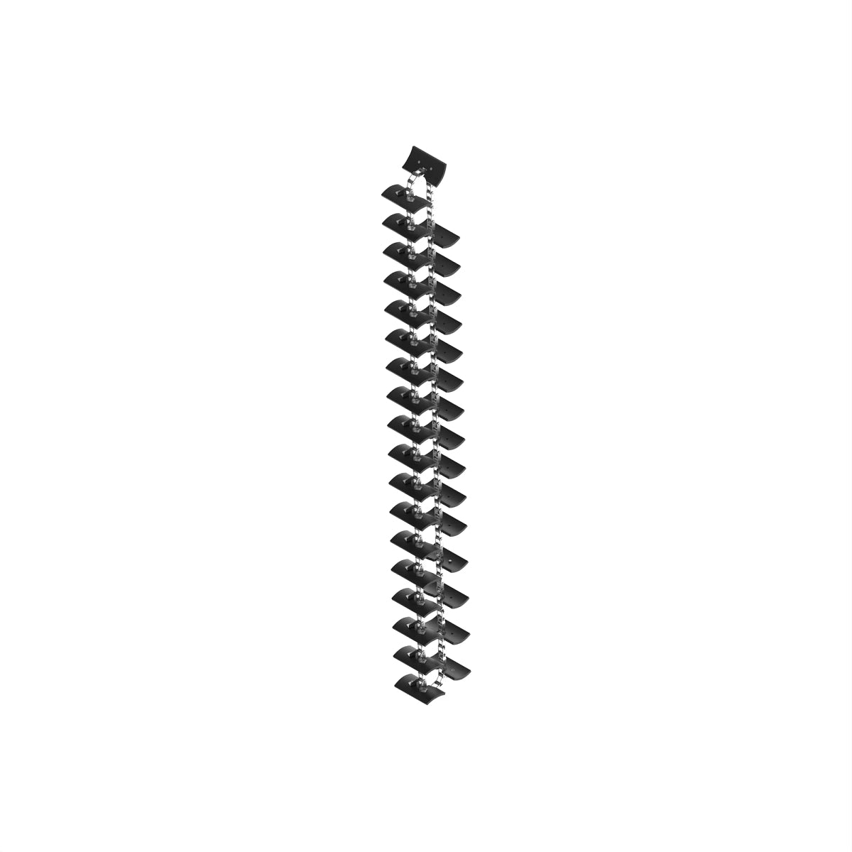 John Deere AXE28560: Clean Grain Elevator Link Chain