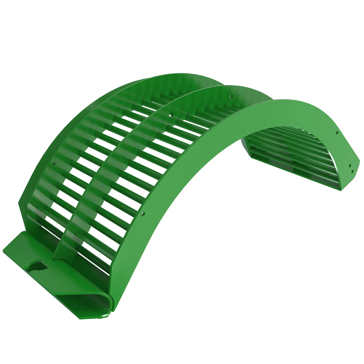 John Deere AXE28955: Front Round Bar Concave
