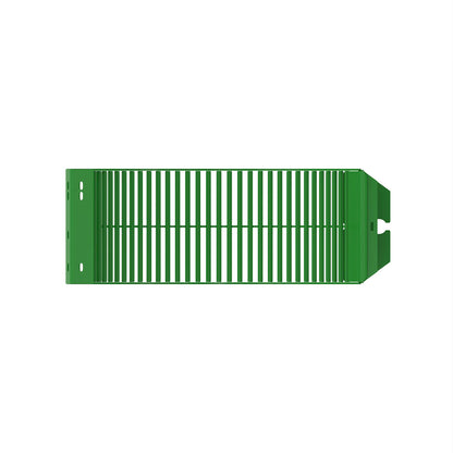 John Deere AXE28957: Mid and Rear Round Bar Concave