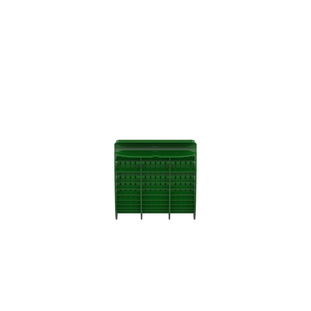 John Deere AXE28964: Concave, Middle/Rear, Large Wire