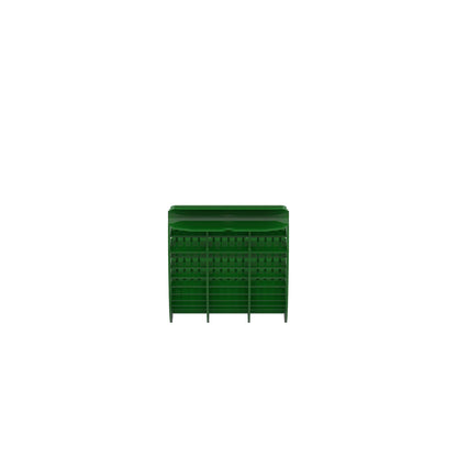John Deere AXE28964: Concave, Middle/Rear, Large Wire