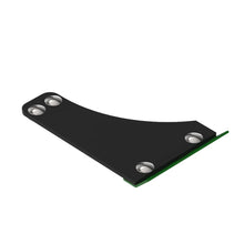 John Deere AXE30232: Divider Shoe Deflector, Left Side