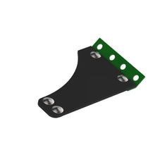 John Deere AXE30232: Divider Shoe Deflector, Left Side