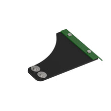 John Deere AXE30233: Divider Shoe Deflector, Right Side