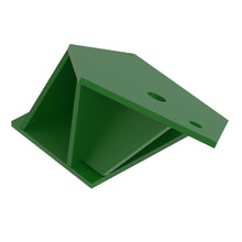 John Deere AXE36724: Front Cab Adapter Kit Bracket, Right Side