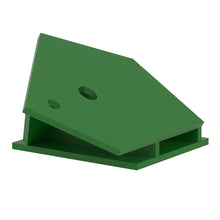John Deere AXE36724: Front Cab Adapter Kit Bracket, Right Side