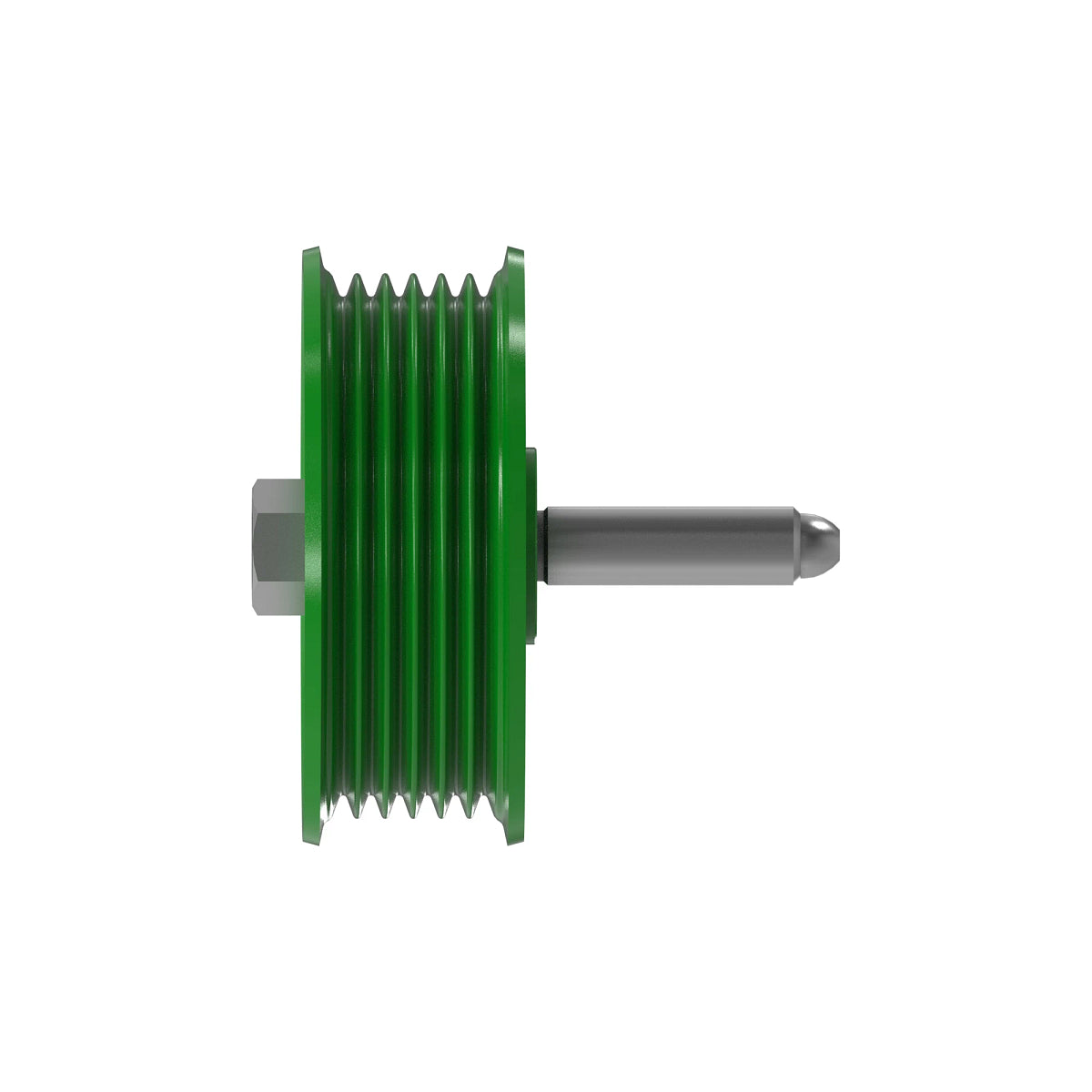 John Deere AXE37647: After Treatment Blower Drive Idler
