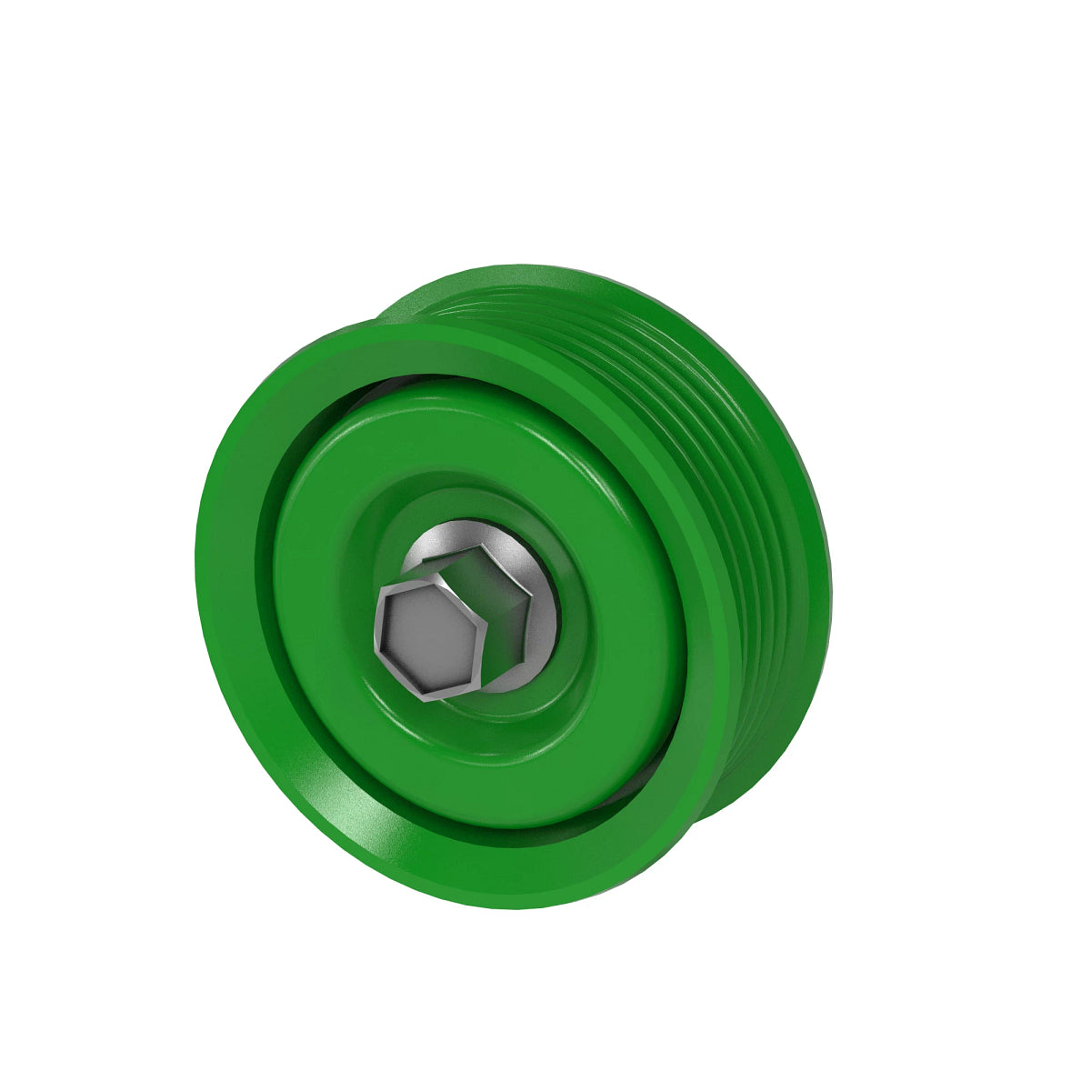 John Deere AXE37647: After Treatment Blower Drive Idler