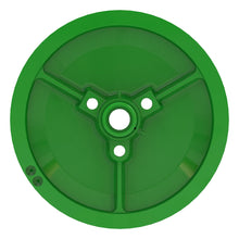 John Deere AXE40934: Half Sheave, Outer Fan Driver