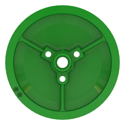 John Deere AXE40934: Half Sheave, Outer Fan Driver