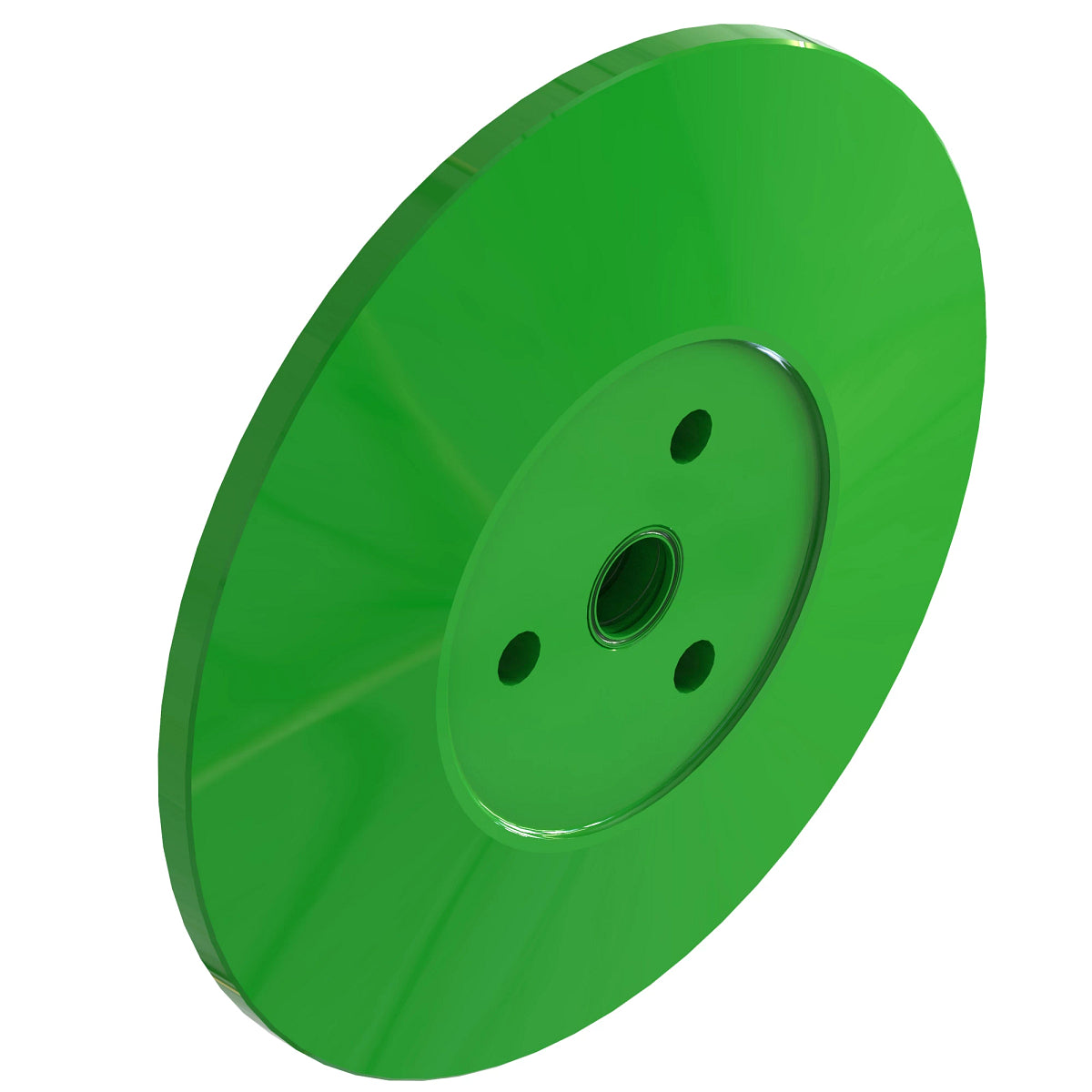 John Deere AXE40934: Half Sheave, Outer Fan Driver