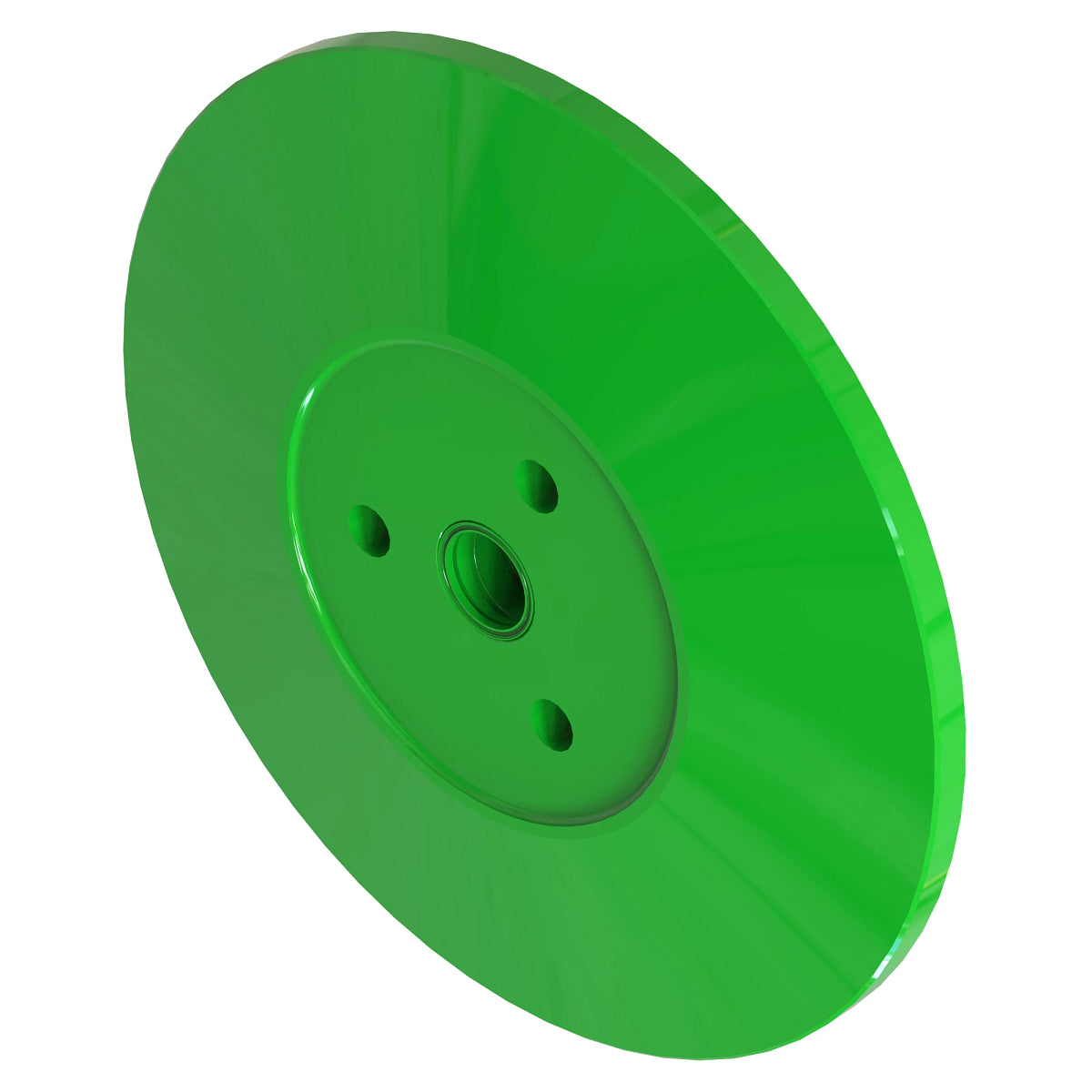 John Deere AXE40934: Half Sheave, Outer Fan Driver
