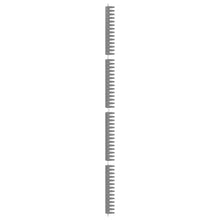 John Deere AXE42167: General Purpose and Deep Tooth Chaffer Element Louver