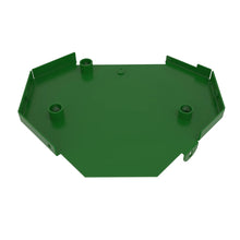 John Deere AXE42445: End Cap Weldment Deflector