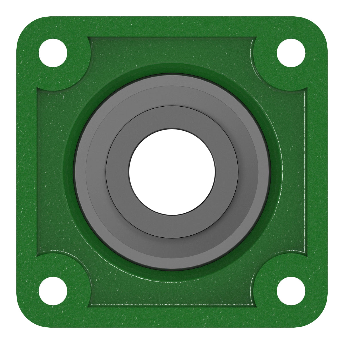 John Deere AXE42868: Bearing with Housing