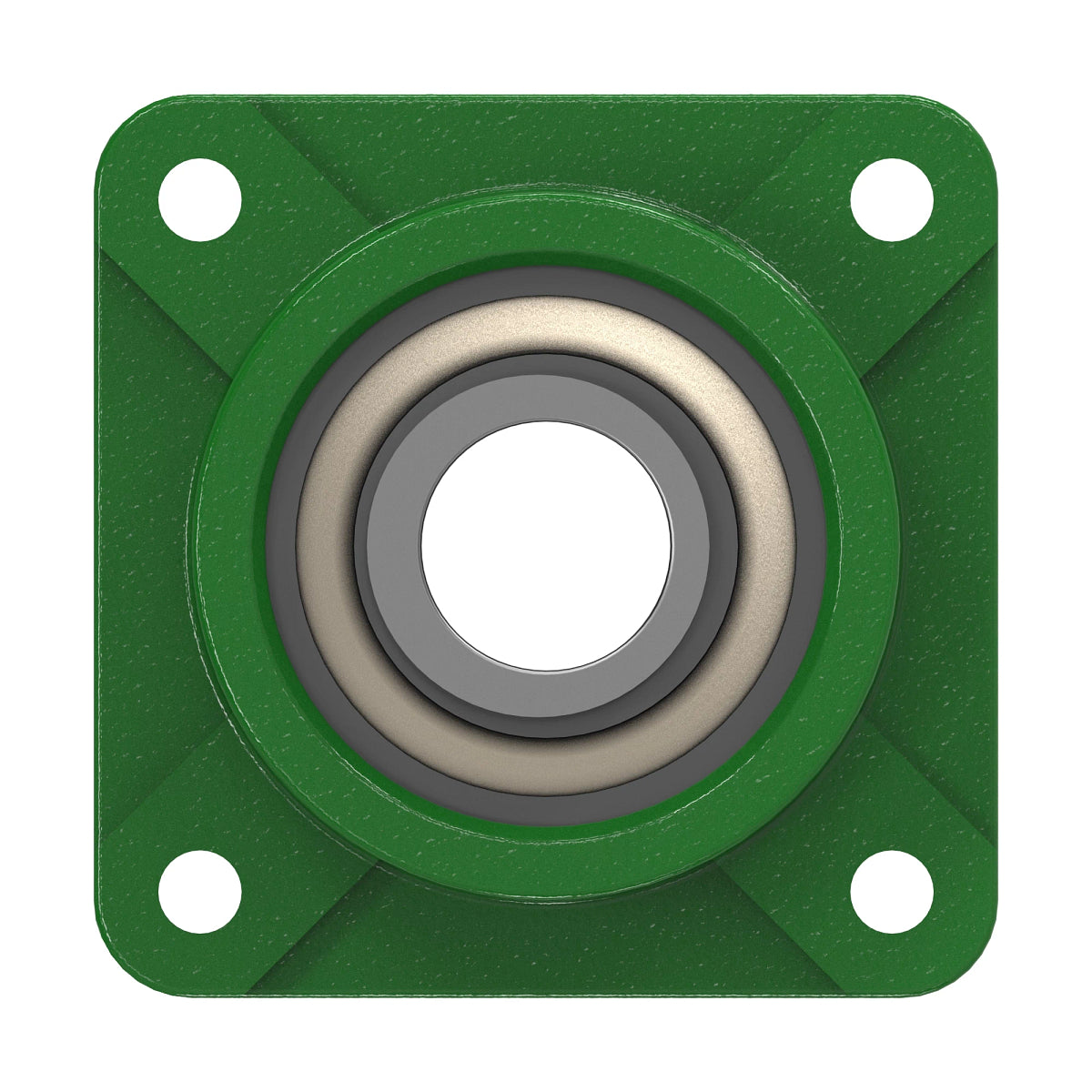 John Deere AXE42868: Bearing with Housing