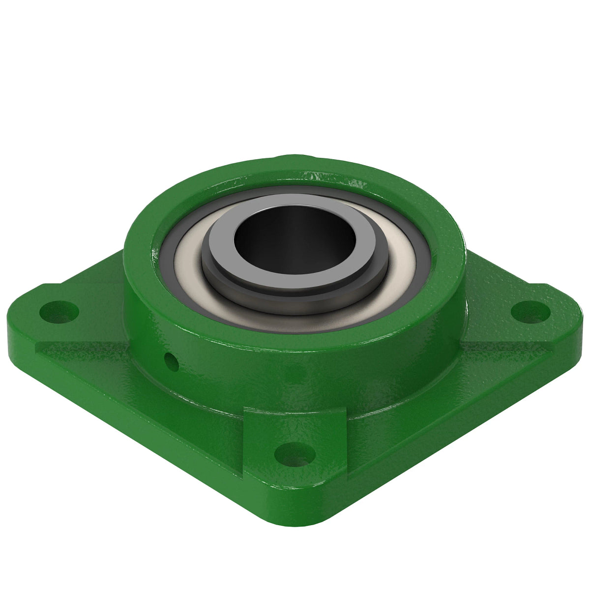 John Deere AXE42868: Bearing with Housing