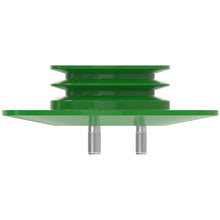 John Deere AXE46303: Half Sheave, Inner Fan Driver
