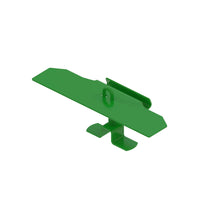 John Deere AXE50779: Heavy Duty Separator Grate Cover