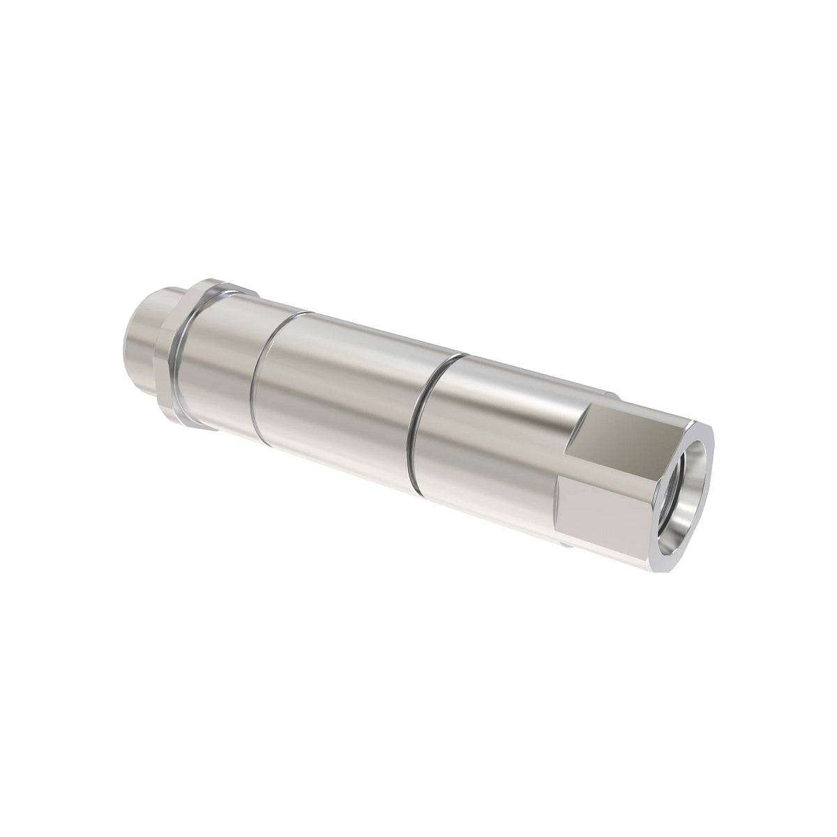 John Deere AXE53030: Hydraulic Quick Coupler Socket