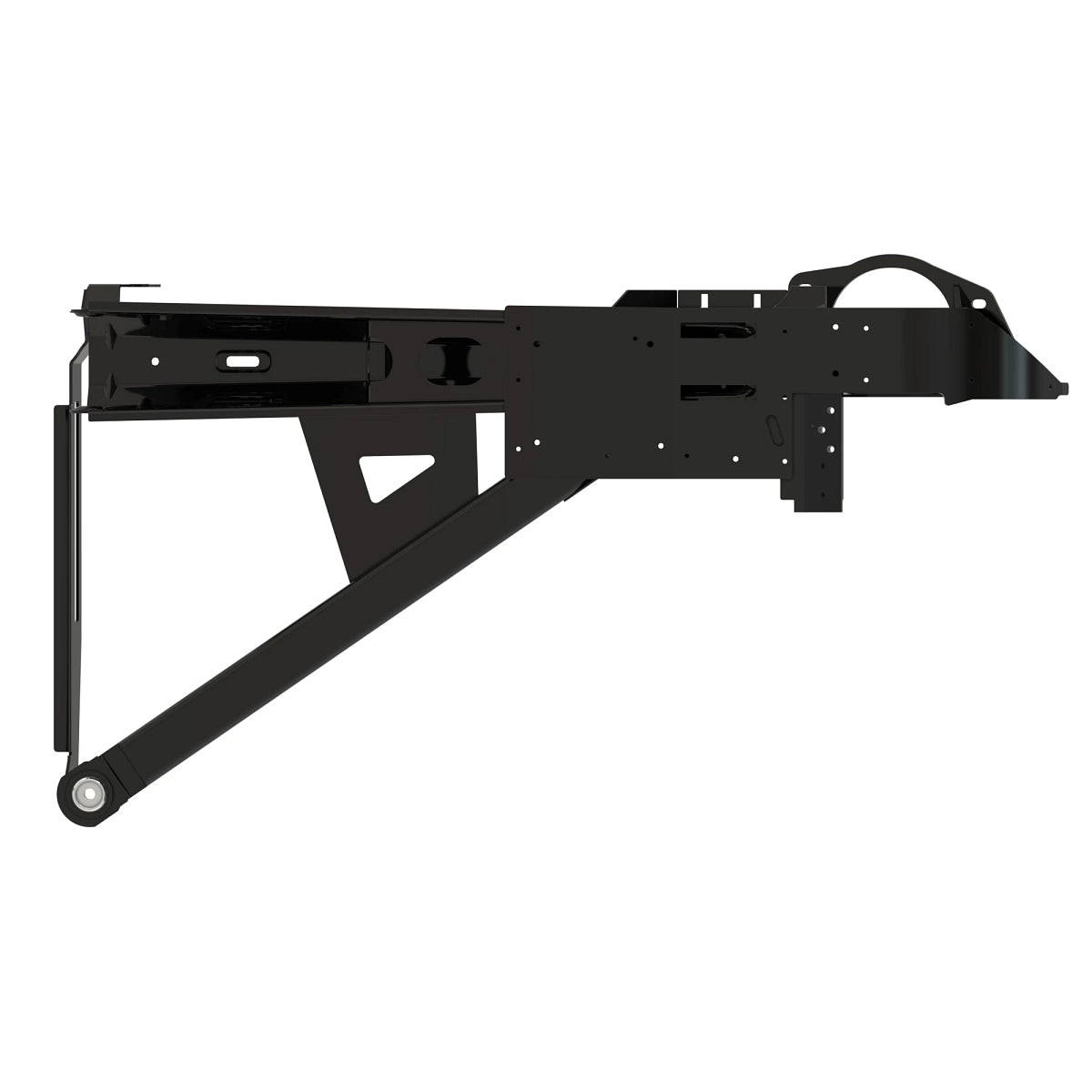John Deere AXE54061: Flex Draper Cutting Platform Right Side Outer Floor Arm Mount
