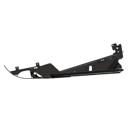 John Deere AXE54062: Flex Draper Cutting Platform Left Side Outer Floor Arm Mount