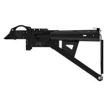 Load image into Gallery viewer, John Deere AXE54062: Flex Draper Cutting Platform Left Side Outer Floor Arm Mount
