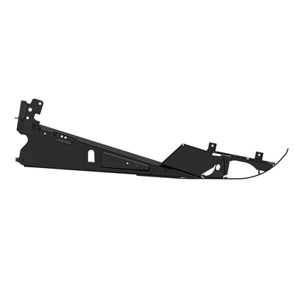 John Deere AXE54062: Flex Draper Cutting Platform Left Side Outer Floor Arm Mount