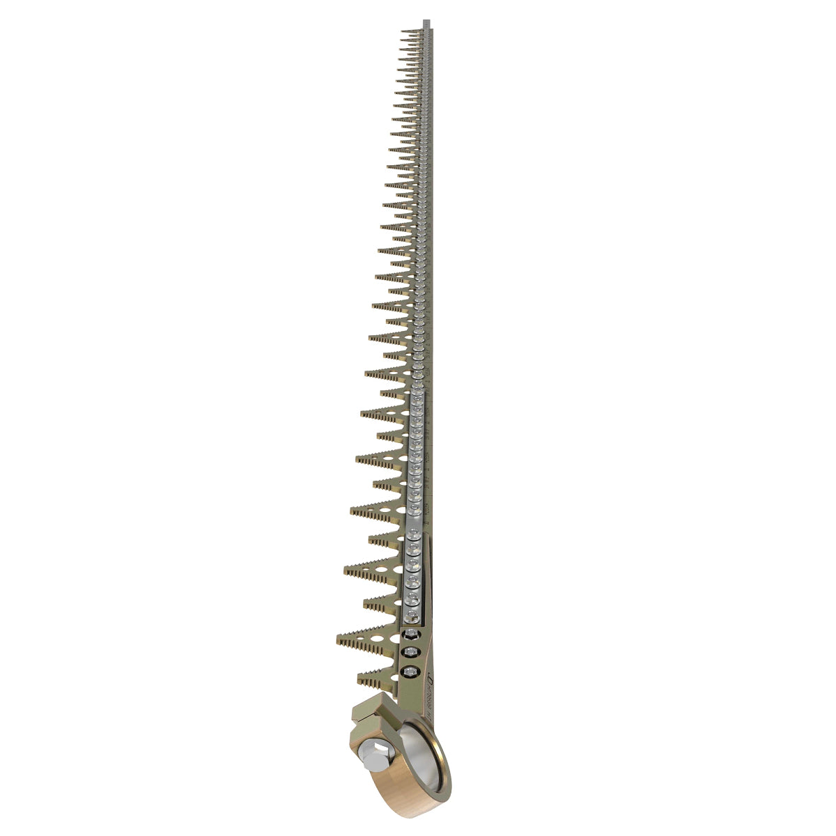 John Deere AXE54285: Fine Section Dual Knife, Right Side