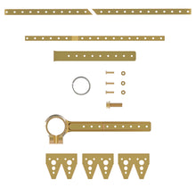 John Deere AXE54334: Fine Section Dual Knife, Left Side