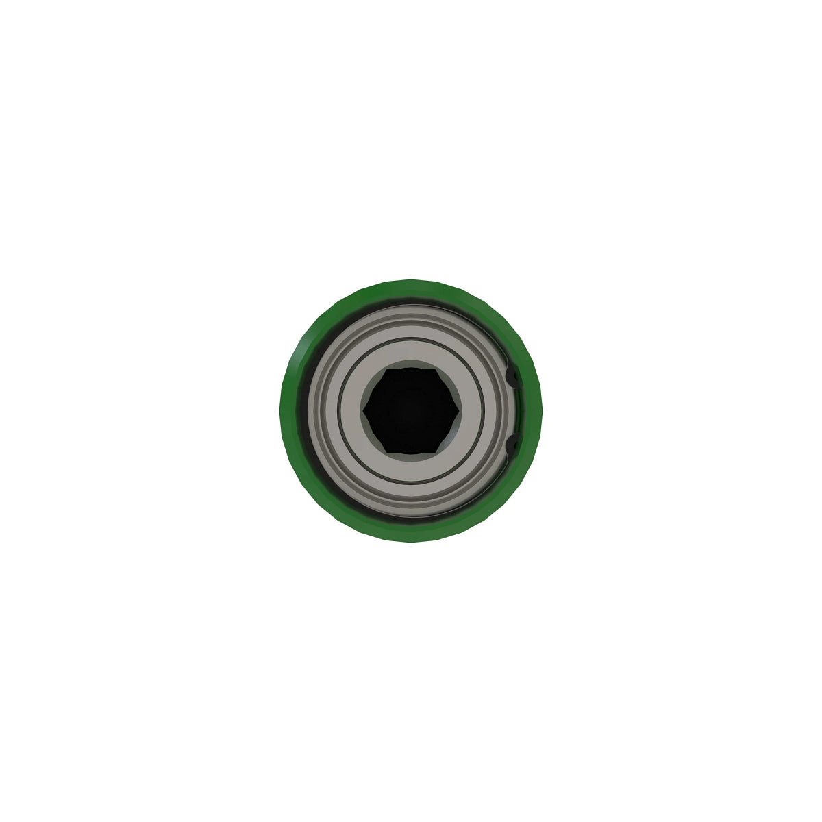 John Deere AXE54467: Float System Drive Roller