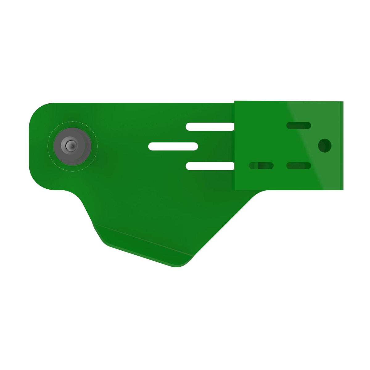 John Deere AXE55405: Feeder House Inner Upper Strap Assembly
