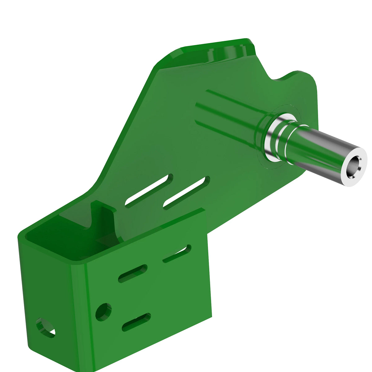 John Deere AXE55405: Feeder House Inner Upper Strap Assembly