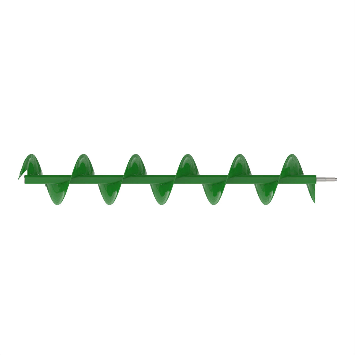 John Deere AXE56290: Unloading Inner Auger, 22.5 Feet