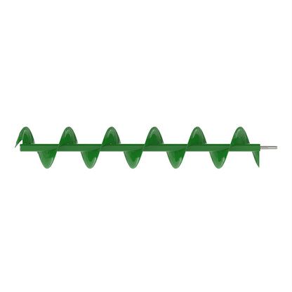 John Deere AXE56290: Unloading Inner Auger, 22.5 Feet