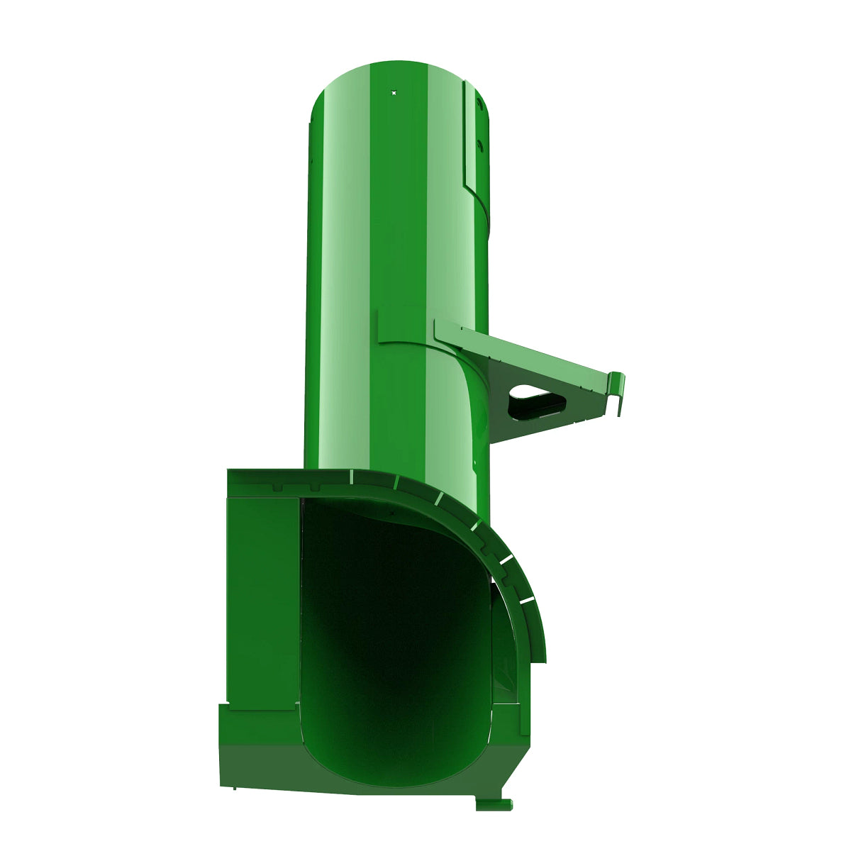 John Deere AXE56594: Loading Auger Housing