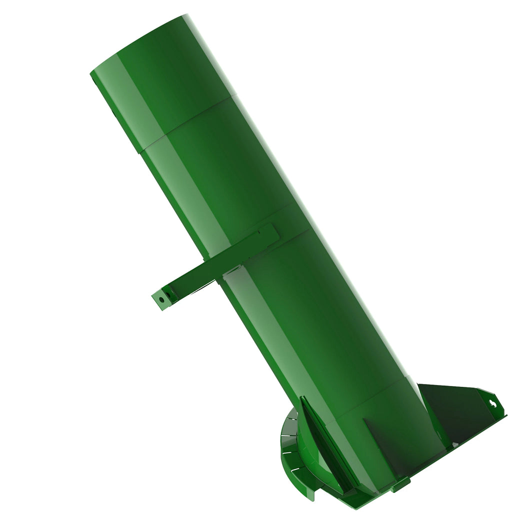 John Deere AXE56594: Loading Auger Housing