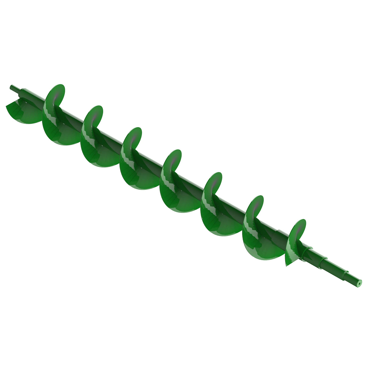 John Deere AXE59539: Lower Clean Grain Auger
