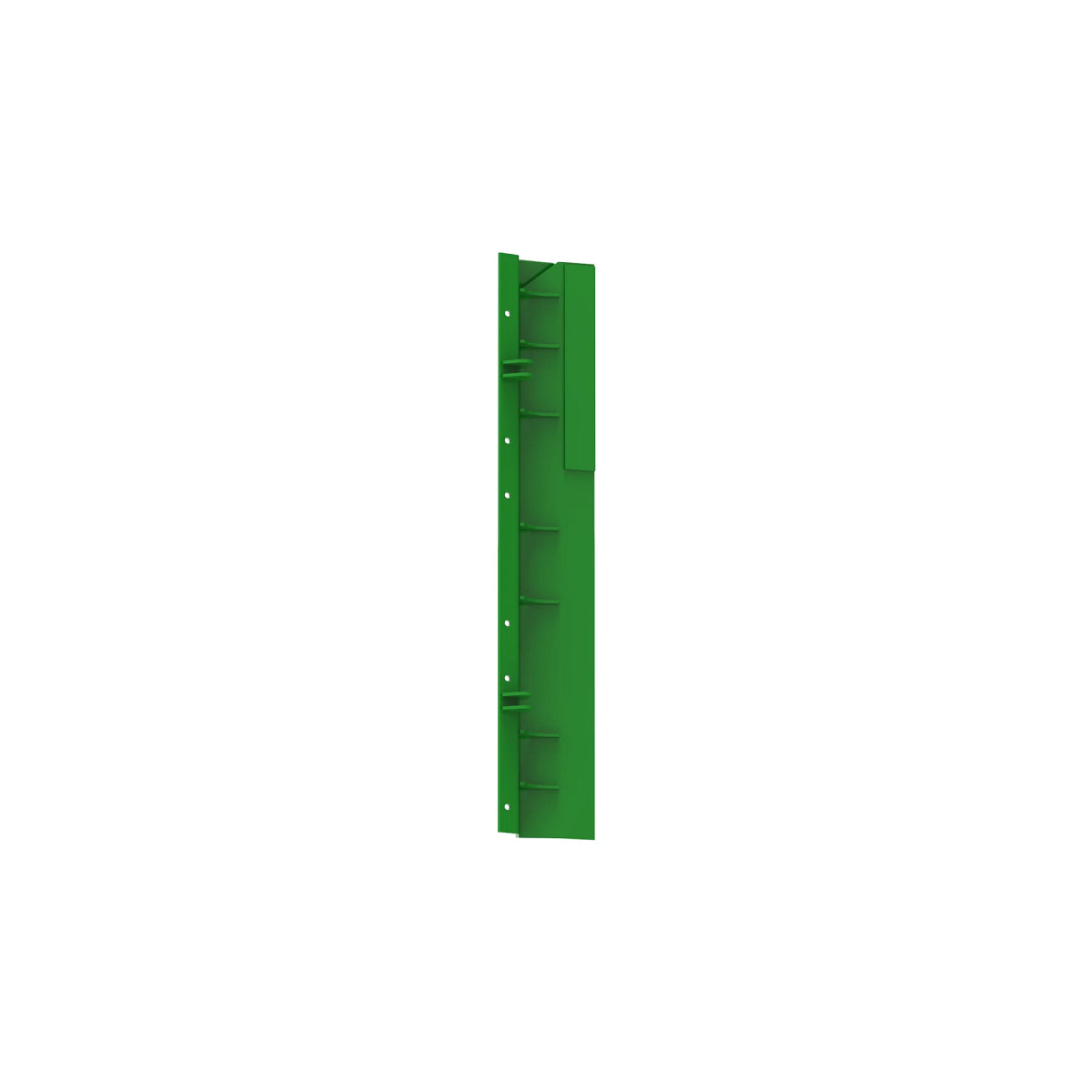 John Deere AXE59657: Concave Plate Support, Z Var Weldment