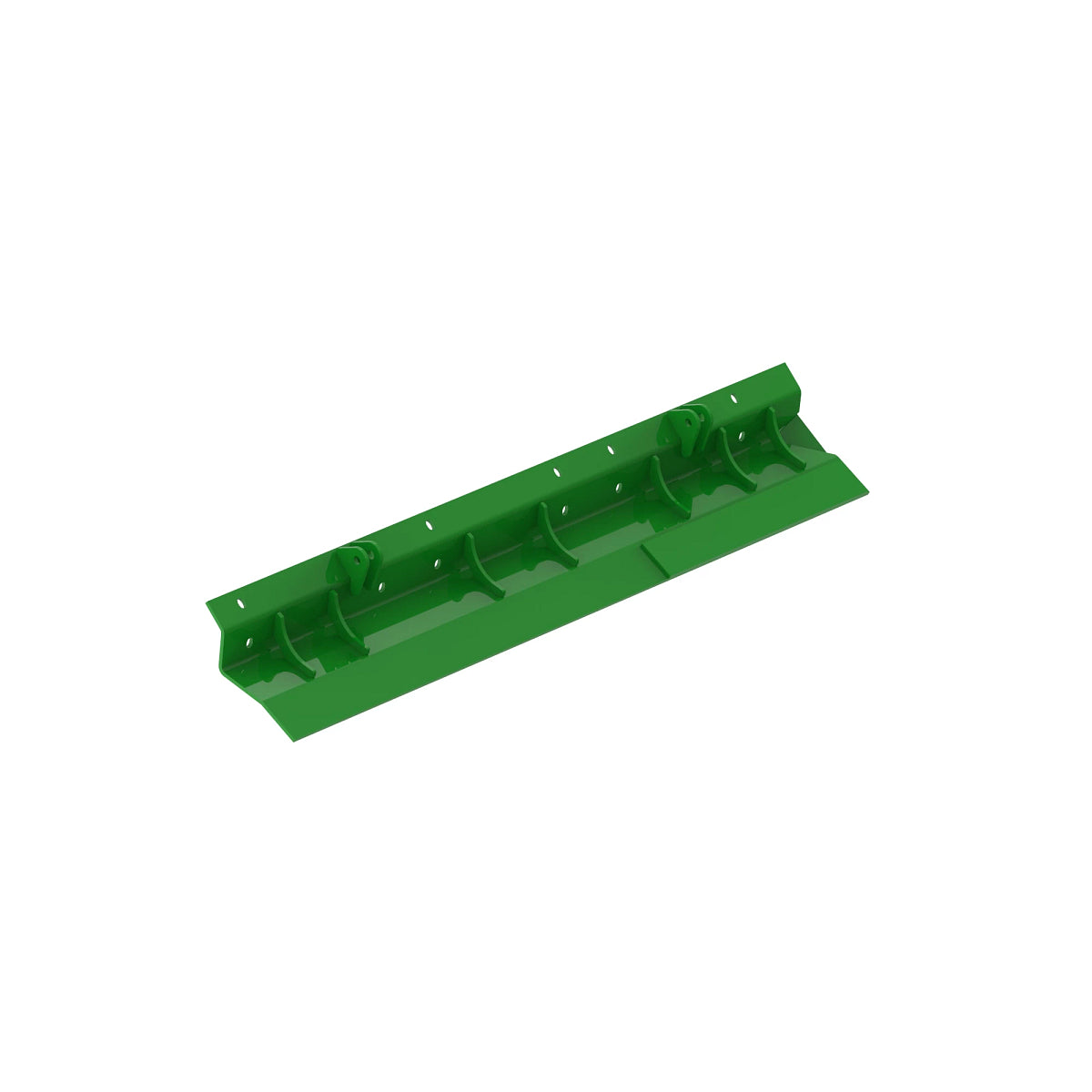 John Deere AXE59657: Concave Plate Support, Z Var Weldment