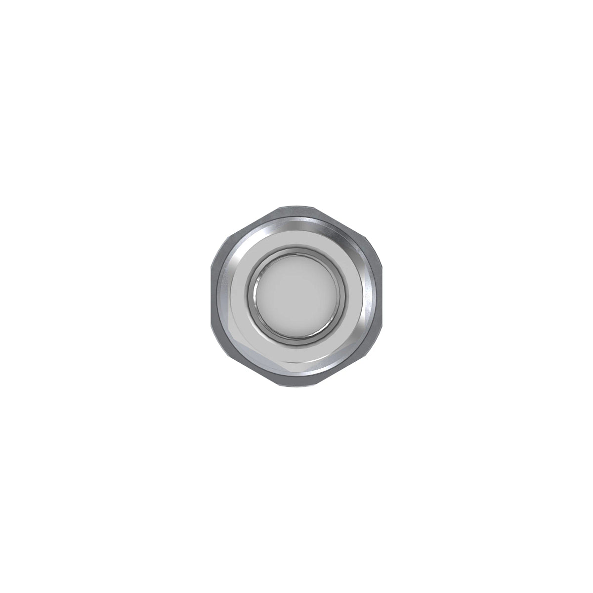 John Deere AXE60986: Hydraulic Quick Coupler Plug