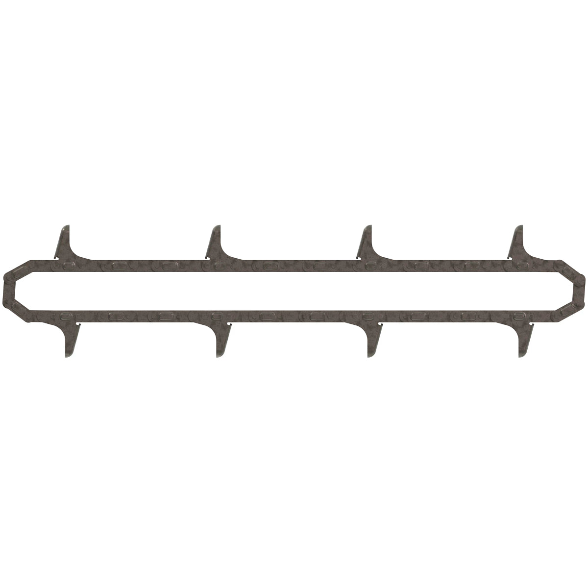 John Deere AXE61091: Chrome Pin Gathering Chain