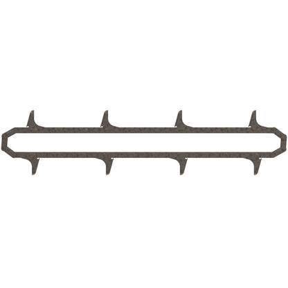 John Deere AXE61091: Chrome Pin Gathering Chain