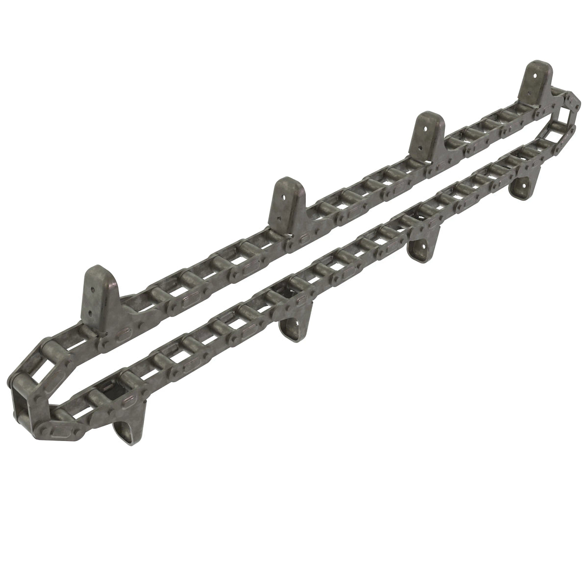 John Deere AXE61091: Chrome Pin Gathering Chain