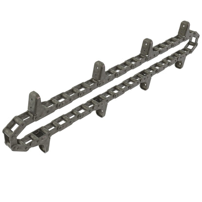 John Deere AXE61091: Chrome Pin Gathering Chain